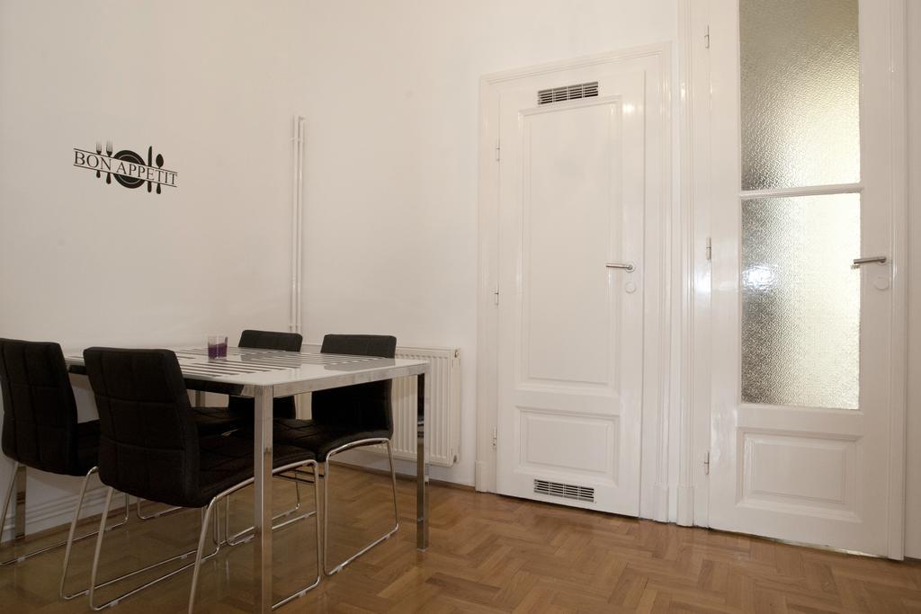 Alice Apartment Budapesta Cameră foto