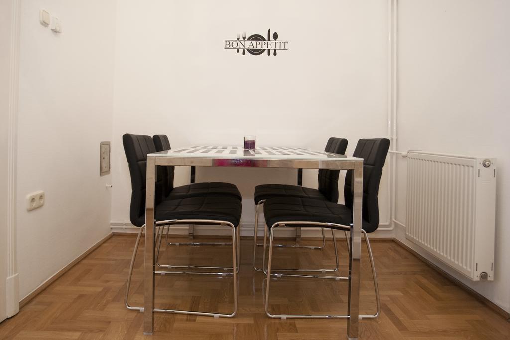 Alice Apartment Budapesta Cameră foto