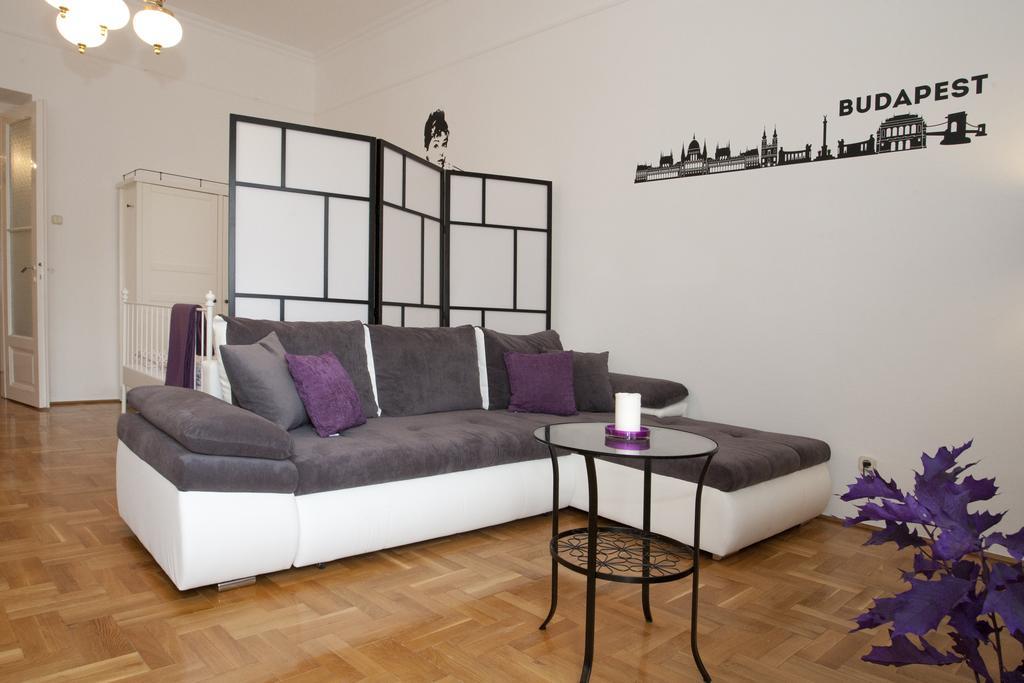 Alice Apartment Budapesta Cameră foto