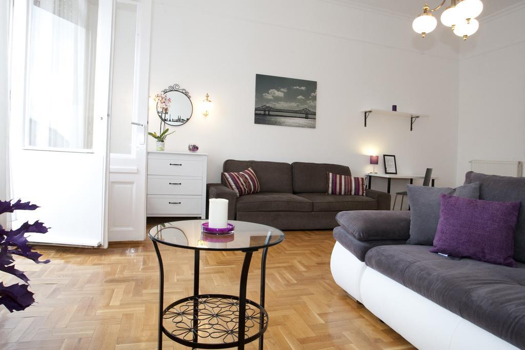 Alice Apartment Budapesta Cameră foto