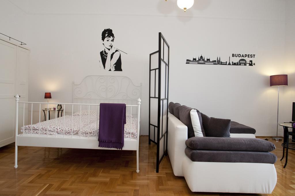 Alice Apartment Budapesta Cameră foto