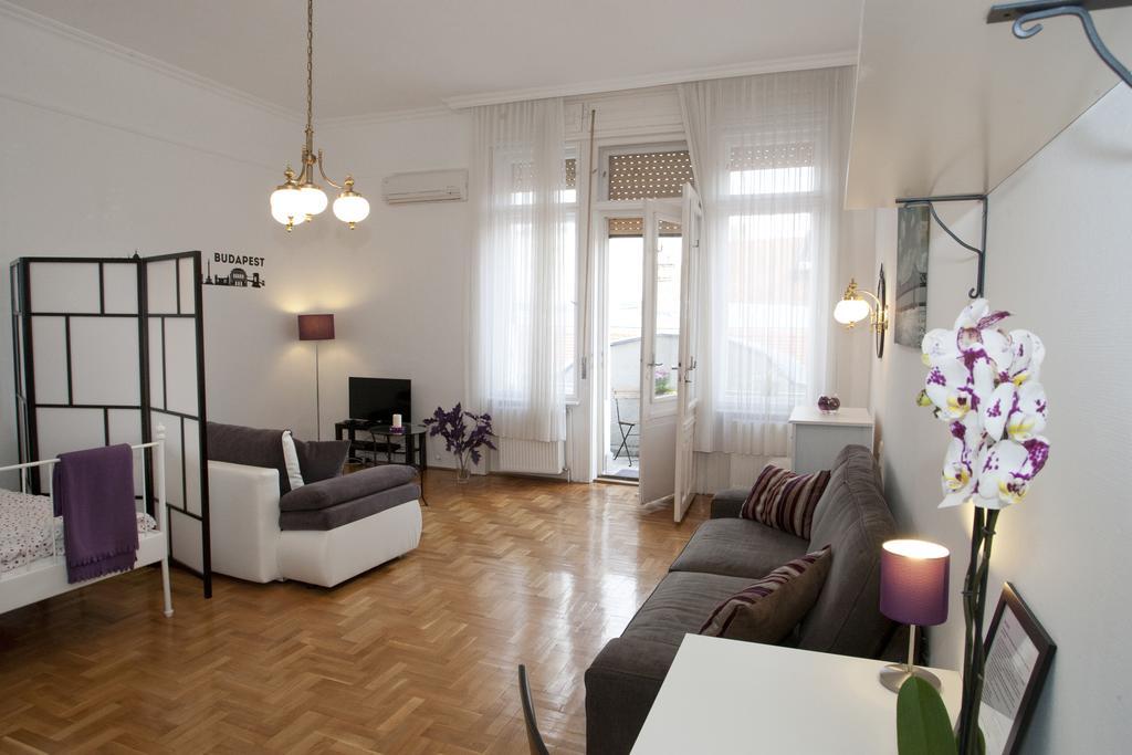 Alice Apartment Budapesta Cameră foto