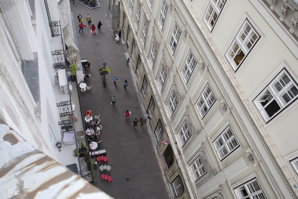 Alice Apartment Budapesta Cameră foto