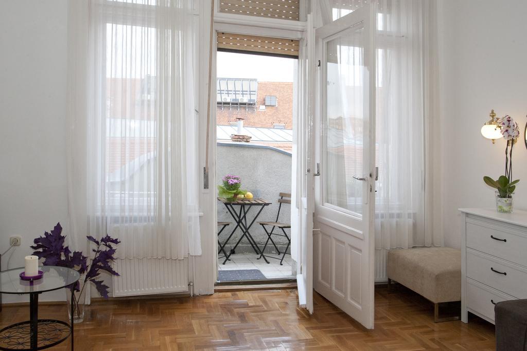 Alice Apartment Budapesta Cameră foto